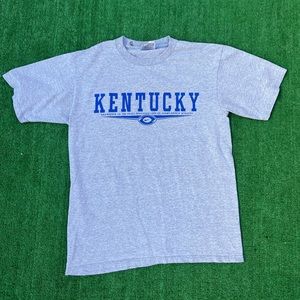 Kentucky Gray Nike Tee